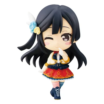 Love Live! Nijigasaki High School Idol Club Chobirume PVC Szobor Setsuna Yuki 8 cm - Utolsó darabok -