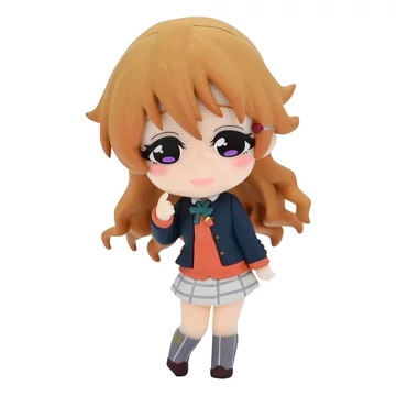 Love Live! Nijigasaki High School Idol Club Chobirume PVC Szobor Kanata Konoe 8 cm - Utolsó darabok -