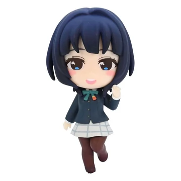 Love Live! Nijigasaki High School Idol Club Chobirume PVC Szobor Karin Asaka 8 cm - Utolsó darabok -