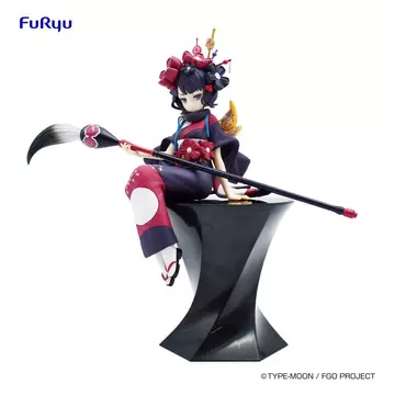 Fate/Grand Order Noodle Stopper PVC Szobor Foreigner/Katsushika Hokusai 14 cm