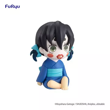 Demon Slayer: Kimetsu no Yaiba Potetto PVC Szobor Inoko 9 cm