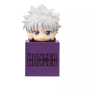 Hunter × Hunter Hikkake Szobor Killua 10 cm