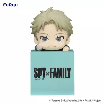 Spy x Family Hikkake Akció Figura PVC Szobor Loid 10 cm