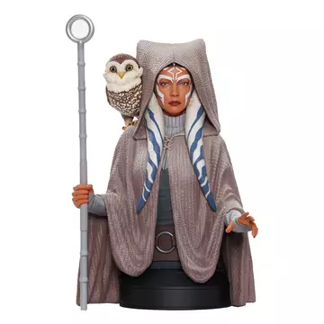 Gentle Giant Star Wars Rebels Bust 1/6 Ahsoka Tano 15 cm