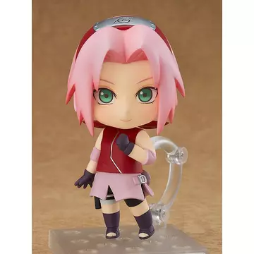 Naruto Shippuden Nendoroid PVC Figura Sakura Haruno 10 cm