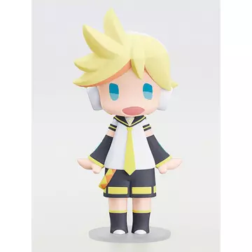 Character Vocal Series 02: Kagamine Rin/Len HELLO! GOOD SMILE Figura Kagamine Len (re-run) 10 cm