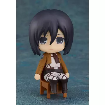 Attack on Titan Nendoroid Swacchao! Figura Mikasa Ackerman 10 cm