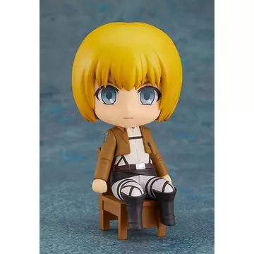 Attack on Titan Nendoroid Swacchao! Figura Armin Arlert 10 cm