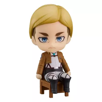 Attack on Titan Nendoroid Swacchao! Figura Erwin Smith 10 cm