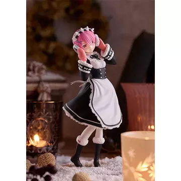 Re: Zero Starting Life in Another World PVC szobor Pop Up Parade Ram: Ice Season Ver. 17 cm