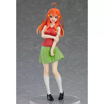 The Quintessential Quintuplets Pop Up Parade PVC Szobor Itsuki Nakano 1.5 17 cm Akció