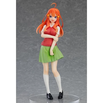 The Quintessential Quintuplets Pop Up Parade PVC Szobor Itsuki Nakano 1.5 17 cm Akció