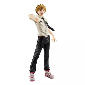 Chainsaw Man Pop Up Parade PVC Szobor Denji 17 cm