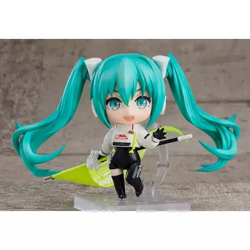 Hatsune Miku GT Project Nendoroid PVC Figura Racing Miku 2022 Ver. 10 cm