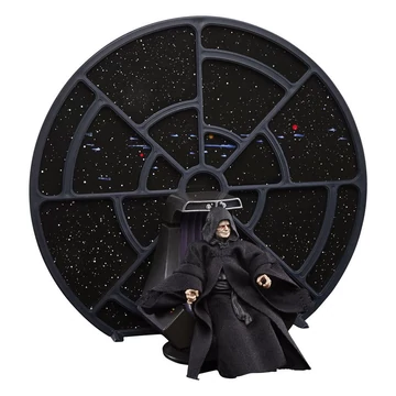 Star Wars Episode VI Vintage Collection Akció Figura Emperor's Throne Room Exclusive 10 cm