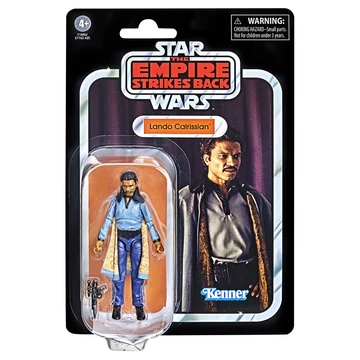 Star Wars Episode V Vintage Collection Akció Figura 2021 Lando Calrissian 10 cm