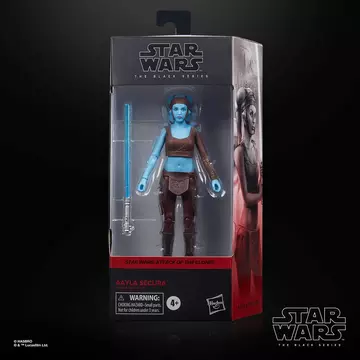 Star Wars Episode II Black Series 2022 Aayla Secura Akciófigura