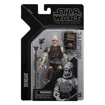 Star Wars Episode VI Black Series Archive Akció Figura 2022 Dengar 15 cm