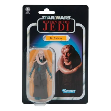 Star Wars Episode VI Vintage Collection Akció Figura 2022 Bib Fortuna 10 cm