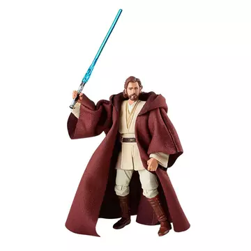 Star Wars Episode II Vintage Collection Akció Figura 2022 Obi-Wan Kenobi 10 cm