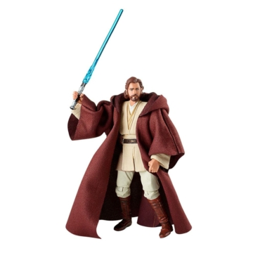 Star Wars Episode II Vintage Collection Akció Figura 2022 Obi-Wan Kenobi 10 cm