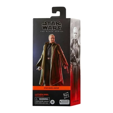 Star Wars: Andor Black Series Akció Figura Luthen Rael 15 cm