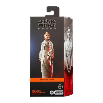 Star Wars: Andor Black Series Akció Figura Senator Mon Mothma 15 cm