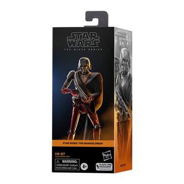 Star Wars: The Mandalorian Black Series Akció Figura HK-87 15 cm