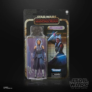 Star Wars: The Mandalorian Black Series Credit Collection Figura Ahsoka Tano 15 cm