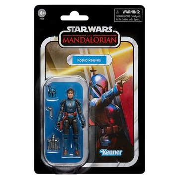 Star Wars: The Mandalorian Vintage Collection 2022 Koska Reeves