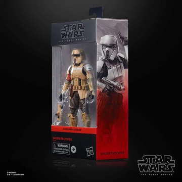 Star Wars: Andor Black Series Akció Figura Shoretrooper 15 cm