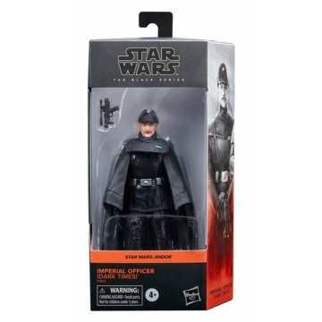 Star Wars: Andor Black Series Akció Figura Imperial Officer (Dark Times) 15 cm