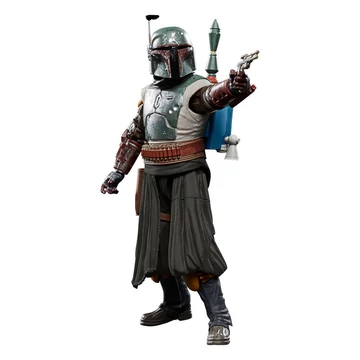 Star Wars: The Mandalorian Black Series 2022 Boba Fett (Tython) Jedi Ruins