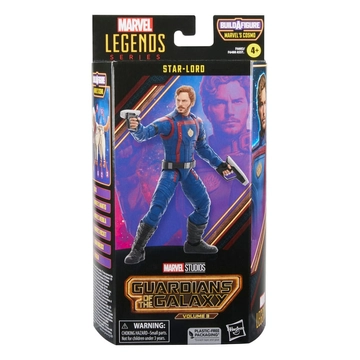 Guardians of the Galaxy Comics Marvel Legends Akciófigura Star-Lord 15 cm
