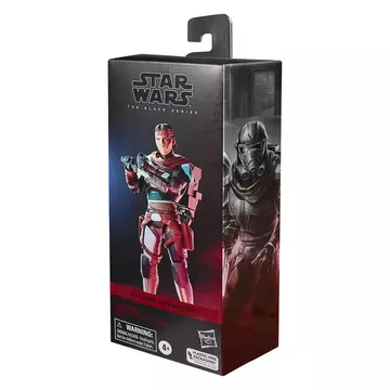 Star Wars: The Bad Batch Black Series Figura Hunter (Mercenary Gear) 15 cm