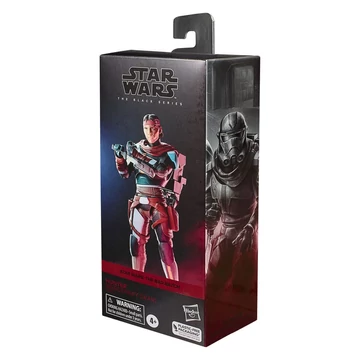 Star Wars: The Bad Batch Black Series Figura Hunter (Mercenary Gear) 15 cm