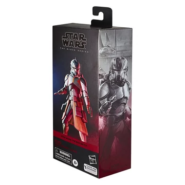 Star Wars: The Bad Batch Black Series Figura Echo (Mercenary Gear) 15 cm