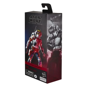 Star Wars: The Bad Batch Black Series Figura Tech (Mercenary Gear) 15 cm