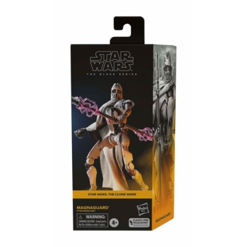 Star Wars: The Clone Wars Black Series Akció Figura Magnaguard 15 cm