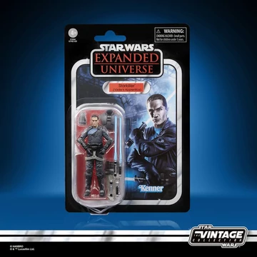 Star Wars: The Force Unleashed The Vintage Collection Figura Starkiller (Vader's Apprentice) 10 cm