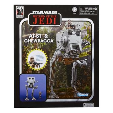 Star Wars Episode VI Vintage Collection Vehicle with Figura AT-ST &amp; Chewbacca