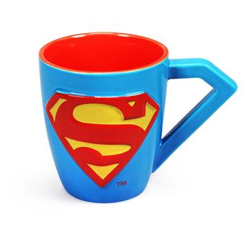 DC Comics 3D Bögre Superman