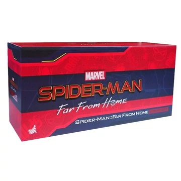 Spider-Man: Far From Home Logo Lámpa 40cm