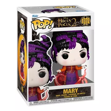 Hocus Pocus 2 Funko POP! Disney Figura Mary (Smoke) 9 cm