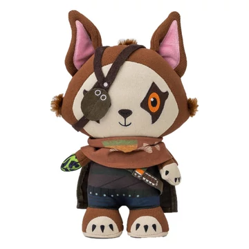 Biomutant Plüss Figura Character 30 cm