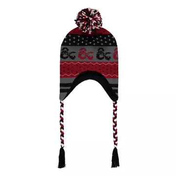 Dungeons & Dragons Ski Beanie Logo kötött sapka