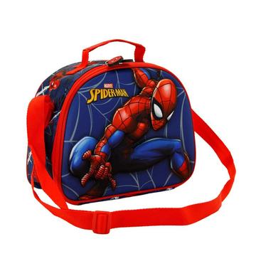 Marvel Uzsonnás Táska Spider-Man Motions