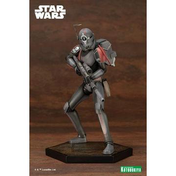 Star Wars The Bad Batch ARTFX PVC Szobor 1/7 Crosshair 27 cm