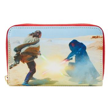 Star Wars by Loungefly Wallet Scenes Series Phantom Menace pénztárca
