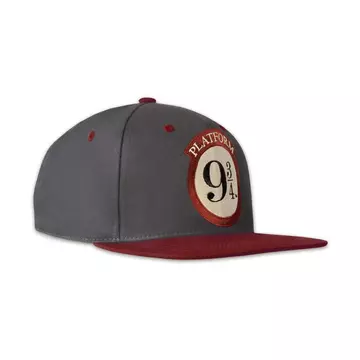 Harry Potter Snapback Cap Platform 9 3/4 fullcap sapka